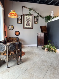 Fantastic Damage tattoo studio photo