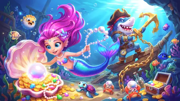 Pearl Collection Adventure