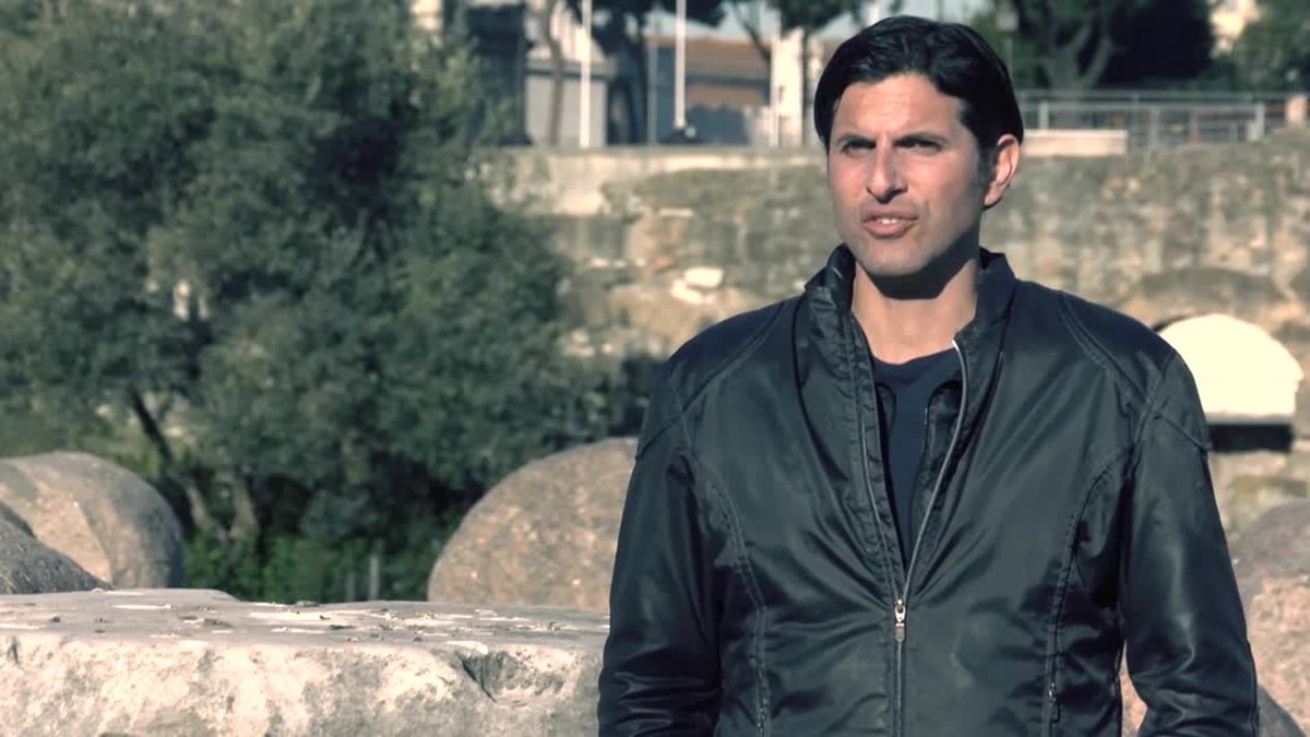 Rebuilding Ancient Rome Apple TV