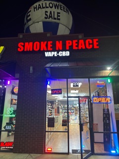Smoke N Peace in The Colony, TX United States - Apple Maps