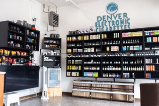 Denver Electronic Cigarettes - Apple Maps