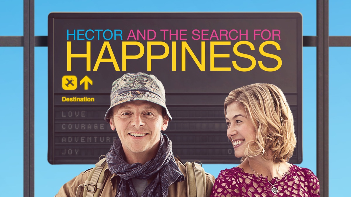 Hector And The Search For Happiness Online Pl