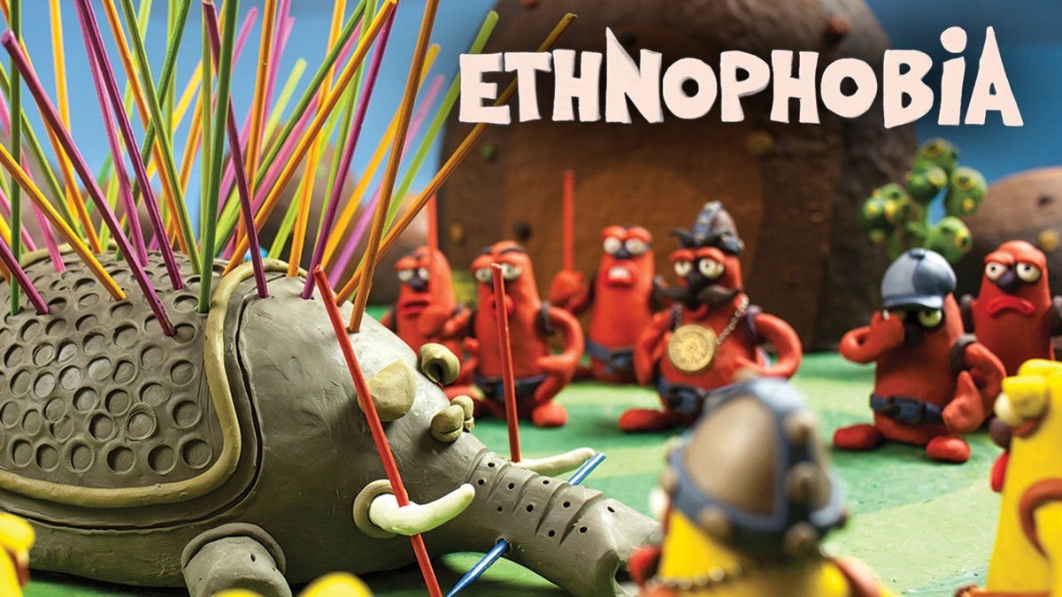 ‎Ethnophobia - Apple TV