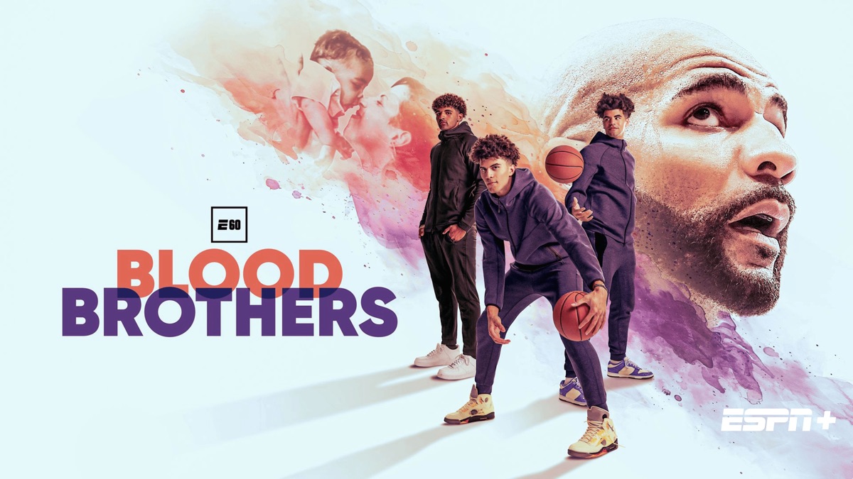 ‎Blood Brothers - Apple TV