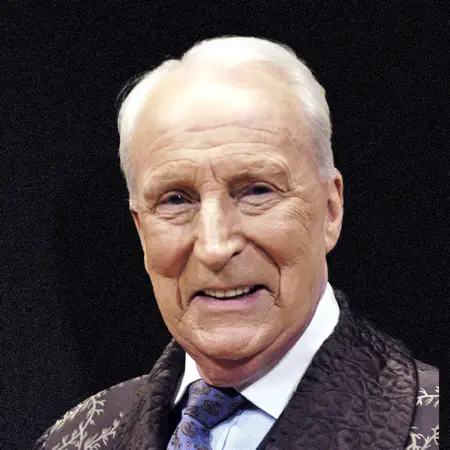 Ian Richardson