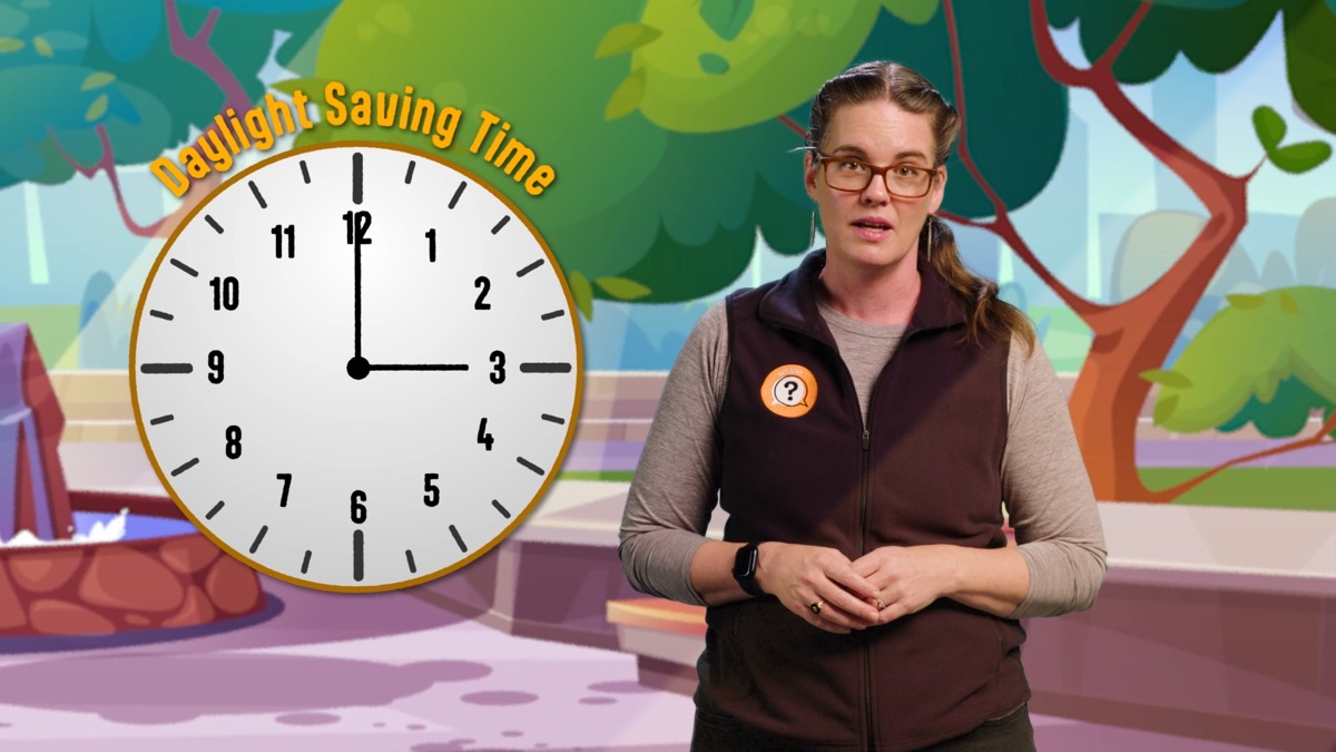 Why do we have Daylight Saving Time? - But Why – A show for curious ...
