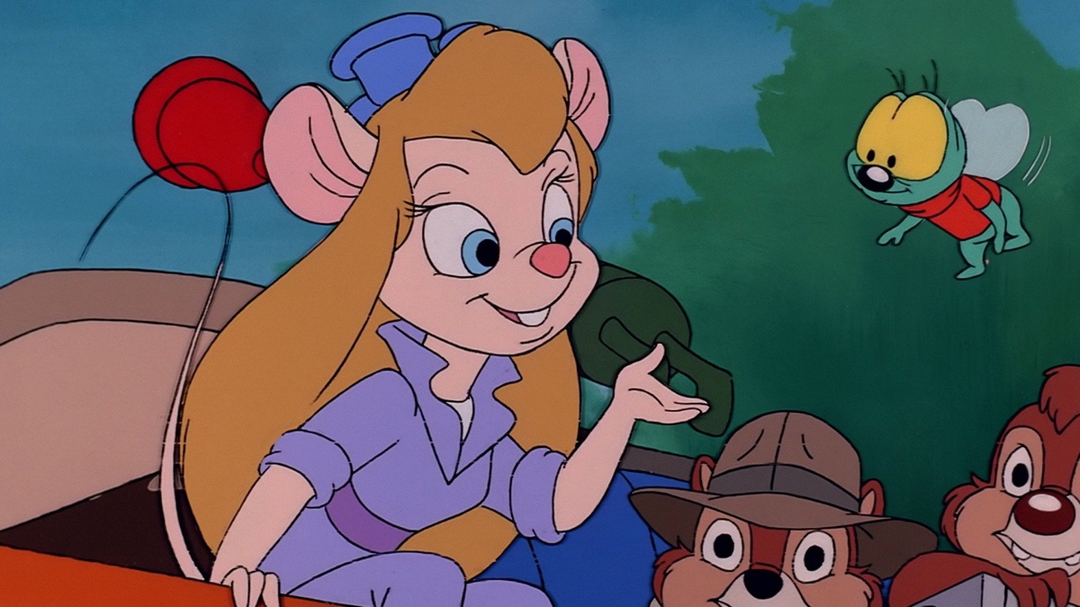 ‎Dirty Rotten Diapers - Chip 'n Dale's Rescue Rangers (Series 2 ...