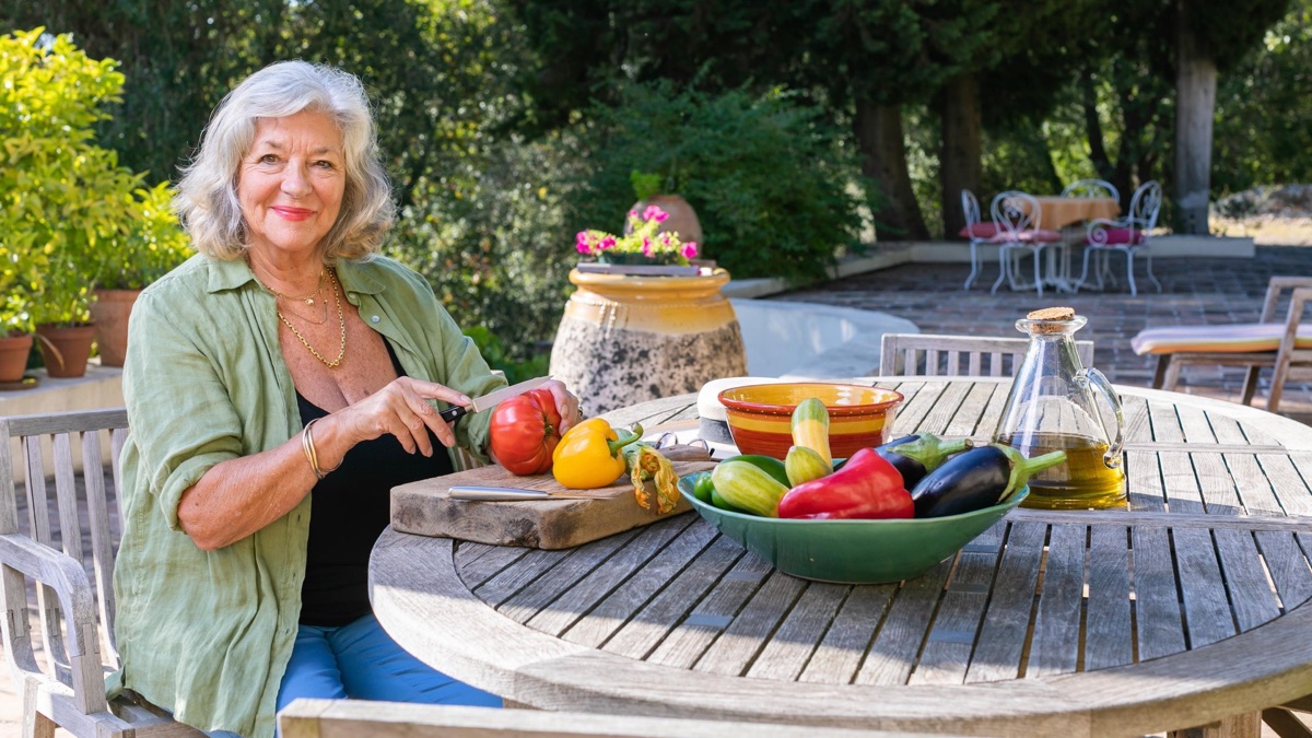 A Year In Provence With Carol Drinkwater | Apple TV (uk)