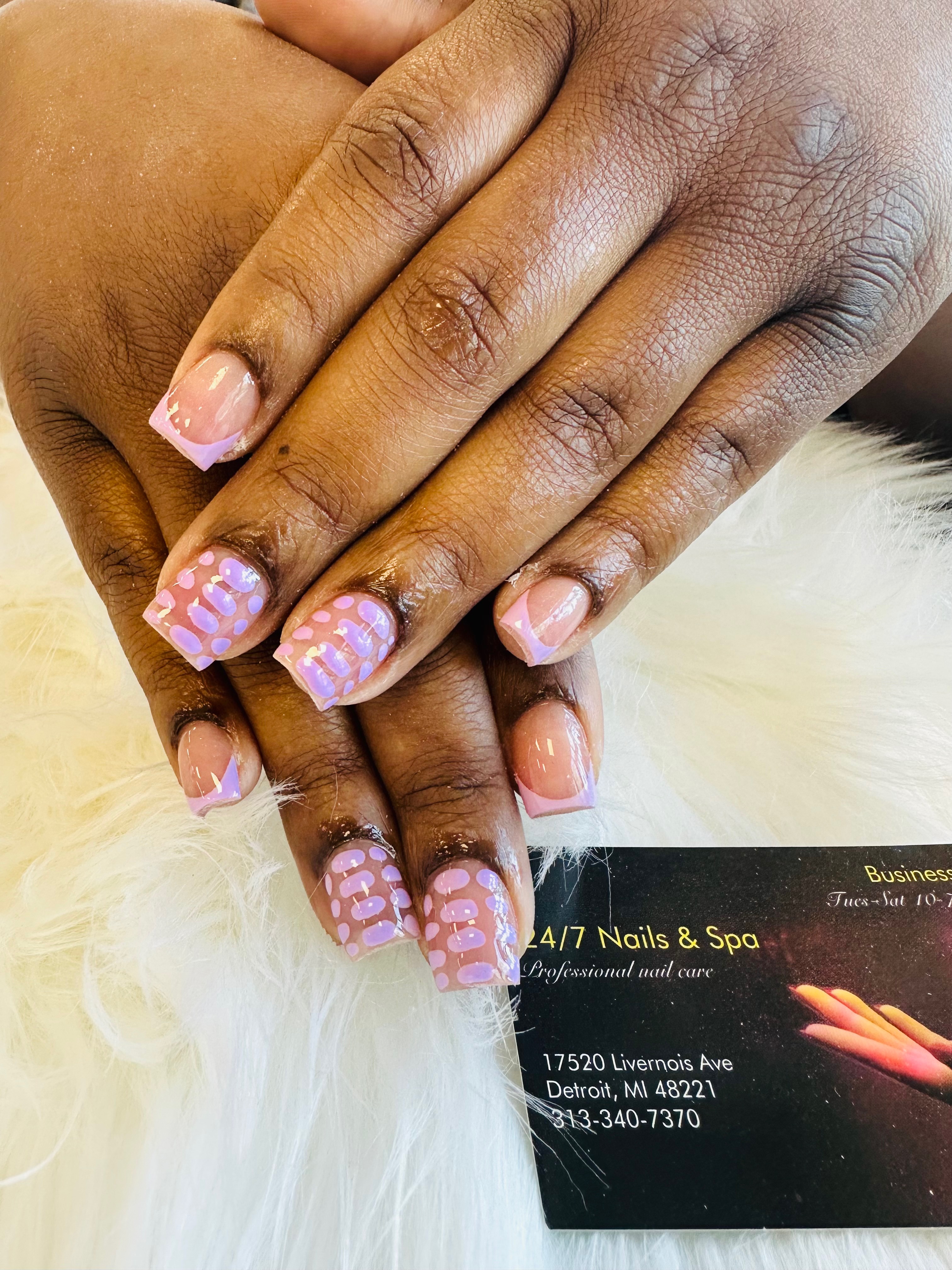 24-7 Nails & Spa