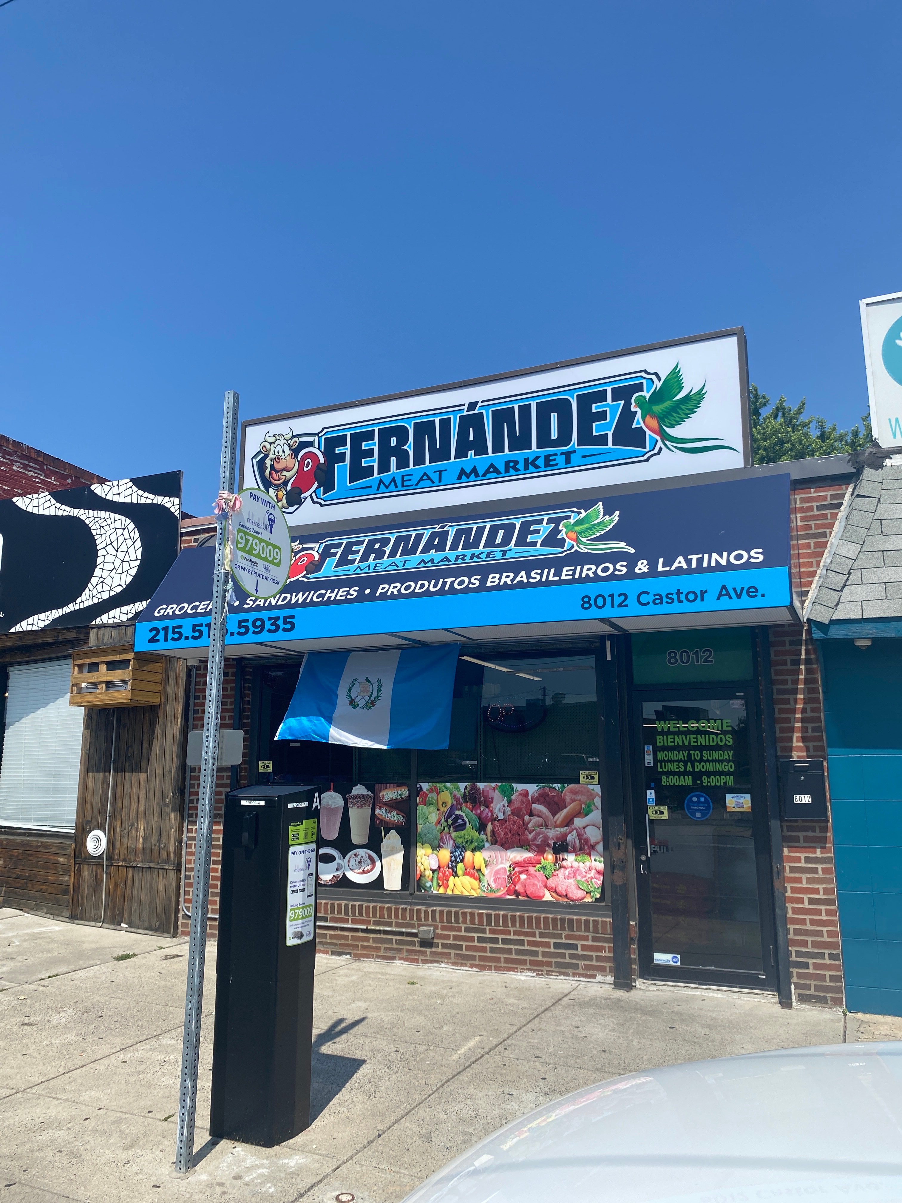 Fernández Meat Market