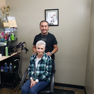 Gerardo’s at Mane Attraction Salon..