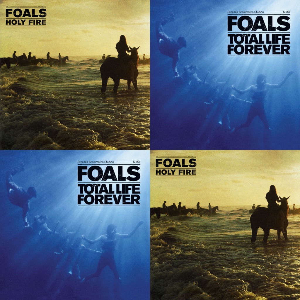 Foals: в деталях