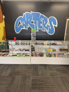 Carters Smoke Vape & Dispensary