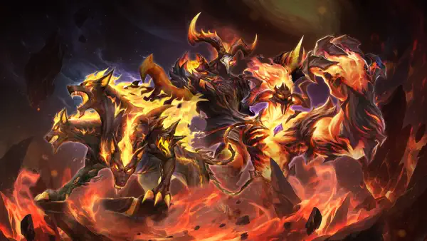 Dimension Inferath added!