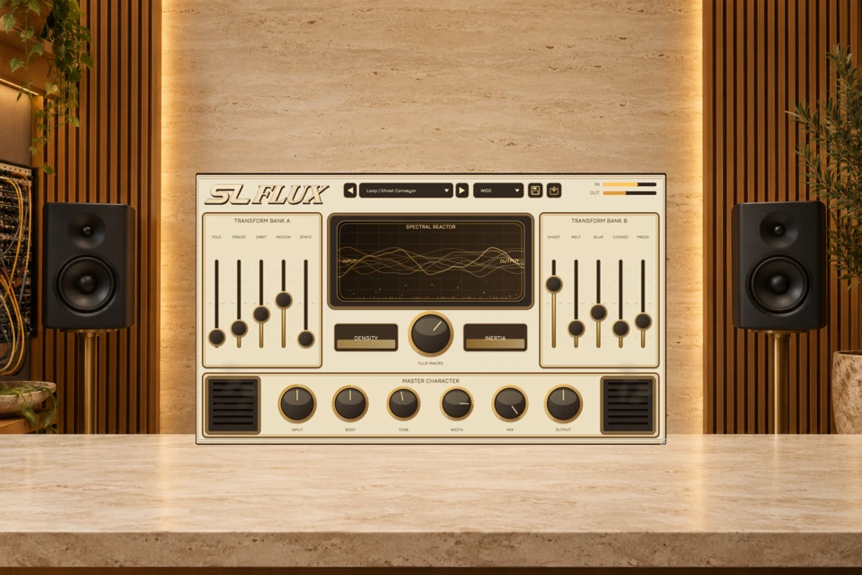 SL FLUX App Store search result