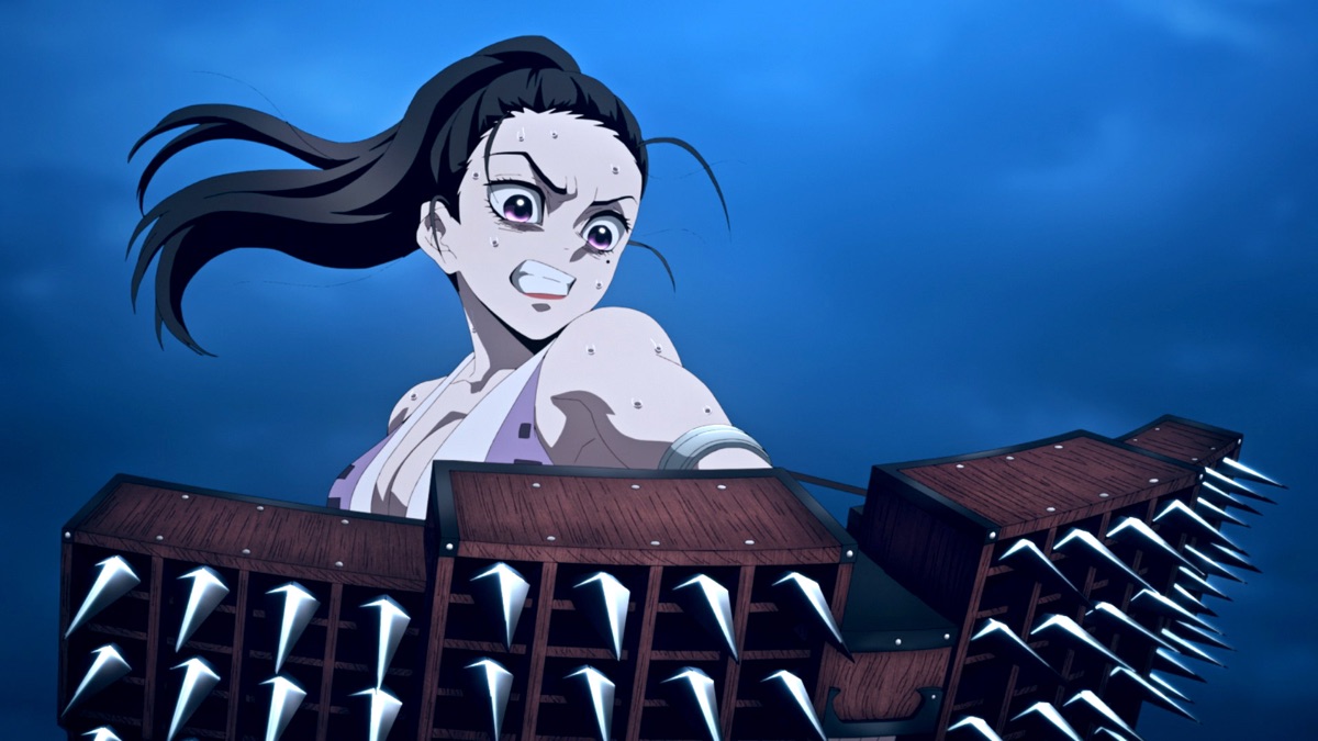 Kimetsu No Yaiba Episode 15 Vostfr Saison 2