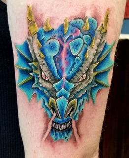 Real Ink Tattoos