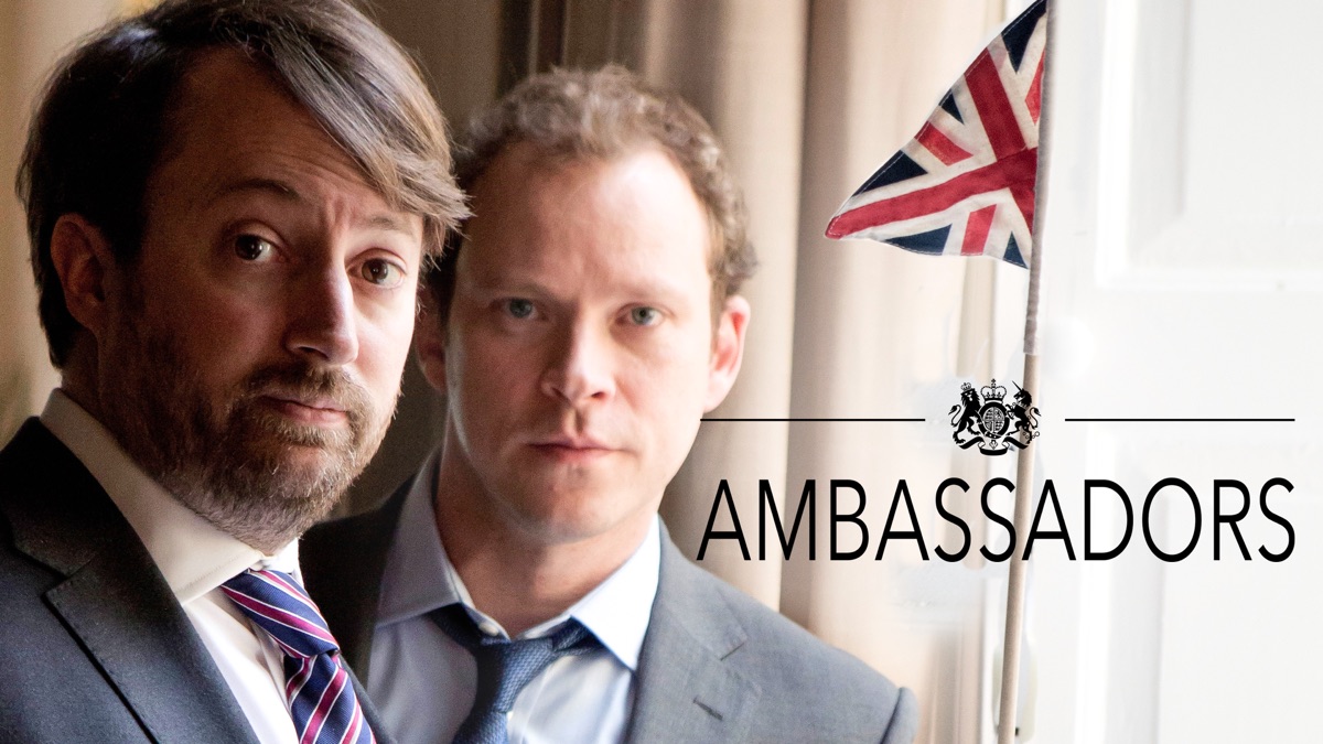 ‎Ambassadors - Apple TV