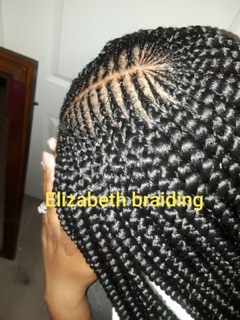 Elizabeth African Hair Braiding