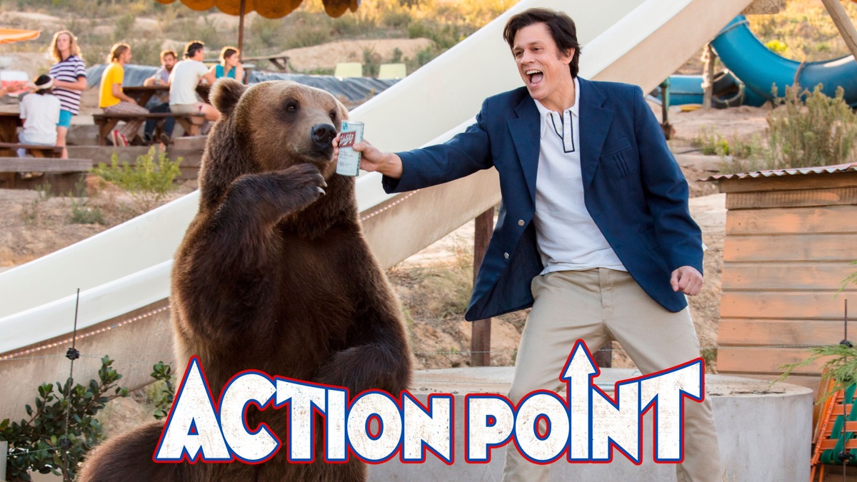 ‎Action Point - Apple TV