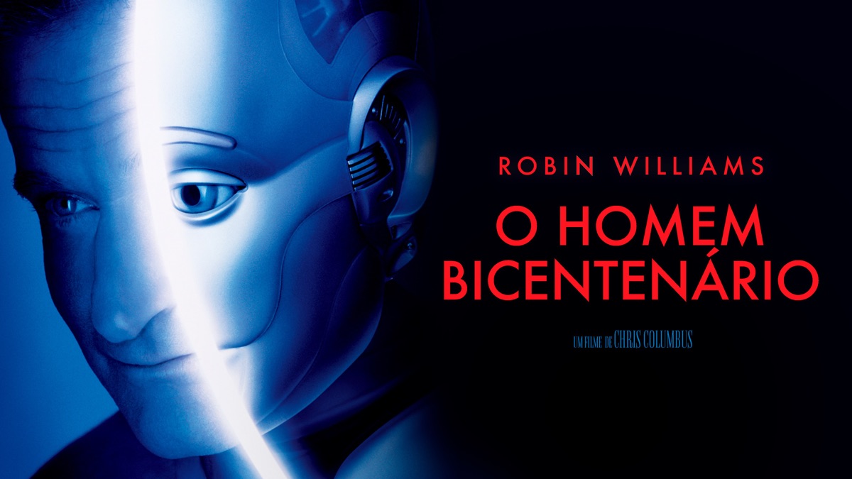 ‎O Homem Bicentenário - Apple TV