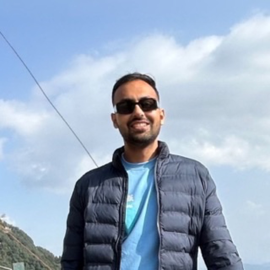 AppleMusic profile picture for @rishab