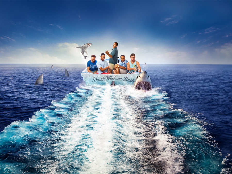 Shark Trip: Eat Prey Chum - Apple TV