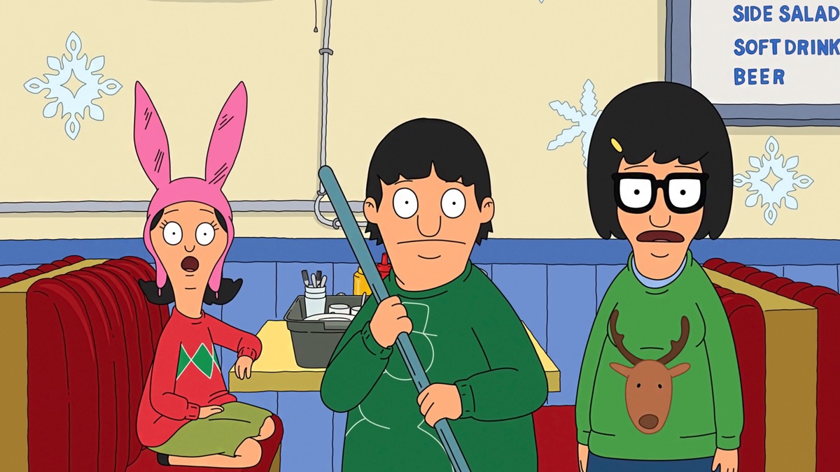 The Bleakening, Pt. 2 - Bob's Burgers (Season 8, Episode 7) - Apple TV