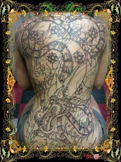 Doc Bones' Aim True Tattoo photo 3