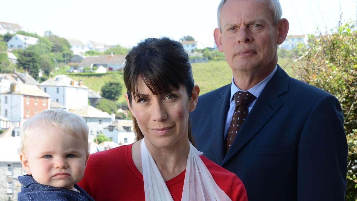 Hazardous Exposure - Doc Martin (Season 6, Episode 6) - Apple TV