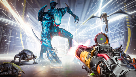 Read more about Beat the Aliens in Dead Space