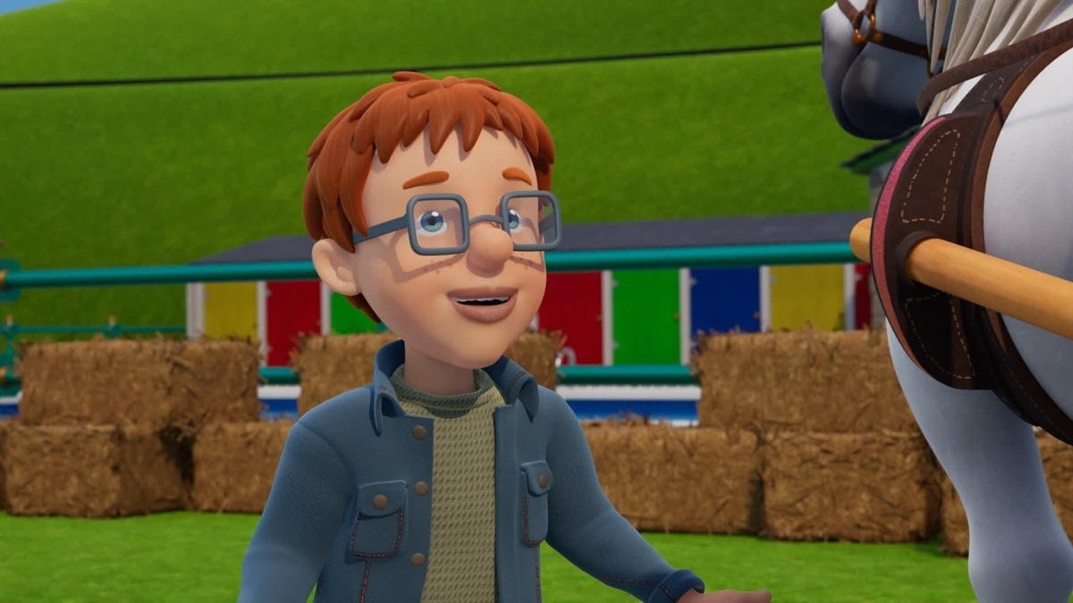 ‎The Haunted Hay Ride – Fireman Sam (Season 13, Episode 13) - Apple TV (NZ)