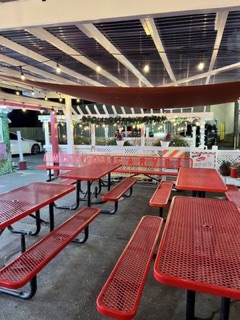 Mario’s Pizza House