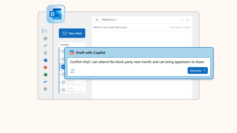 Read more about AI tools, now in Outlook