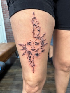 Carlos Tattoo photo 5