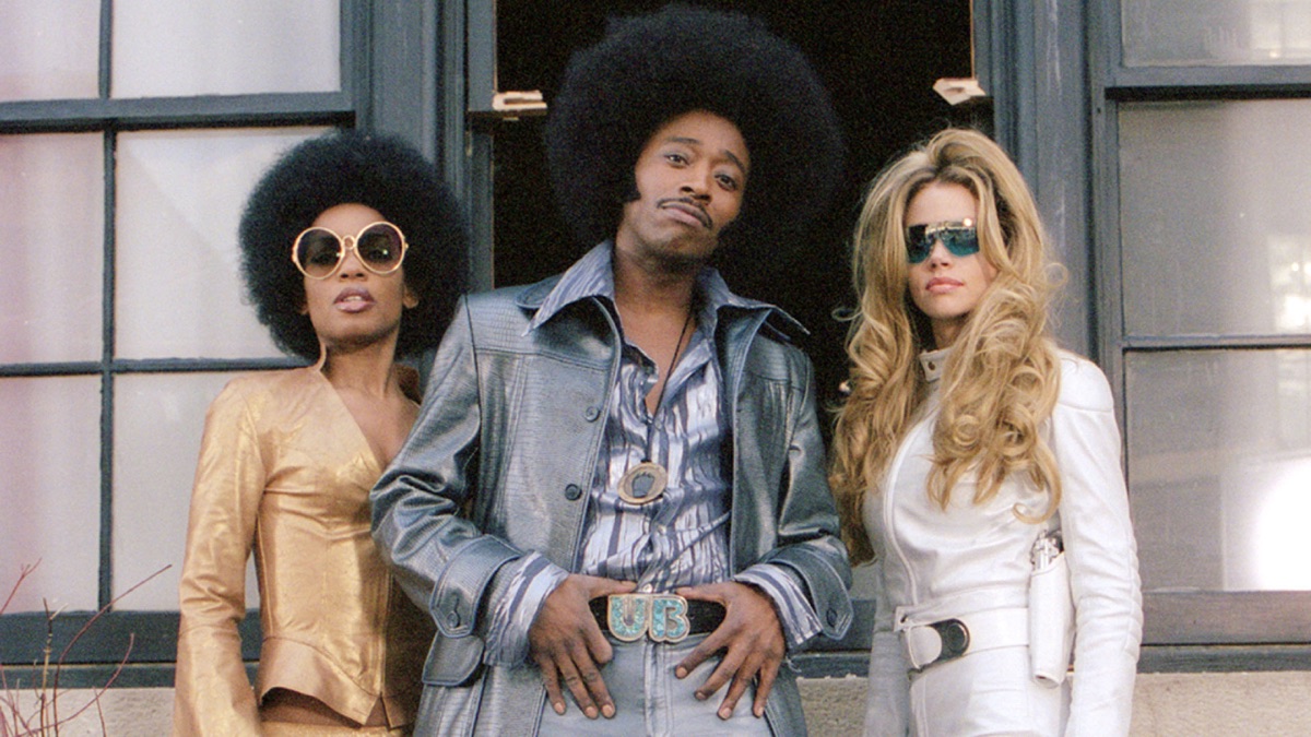 Undercover Brother Apple TV