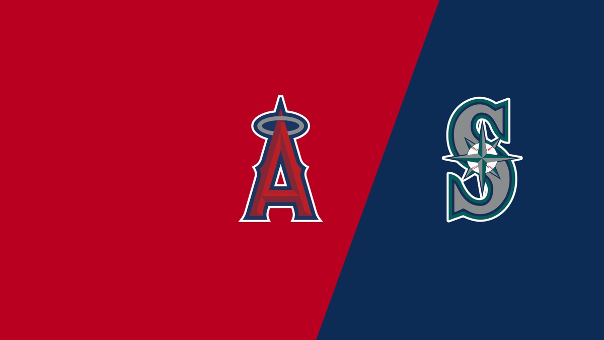Los Angeles Angels at Seattle Mariners Watch Live Apple TV