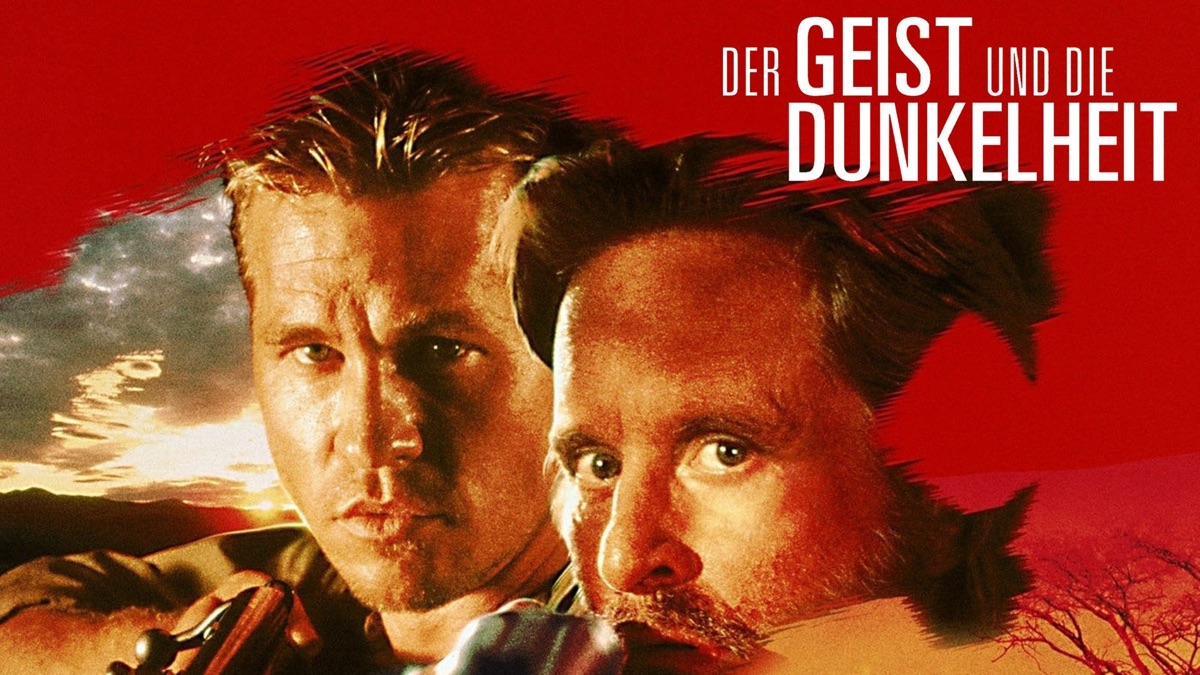 Der Geist und die Dunkelheit Apple TV Der Geist und die Dunkelheit Apple TV
