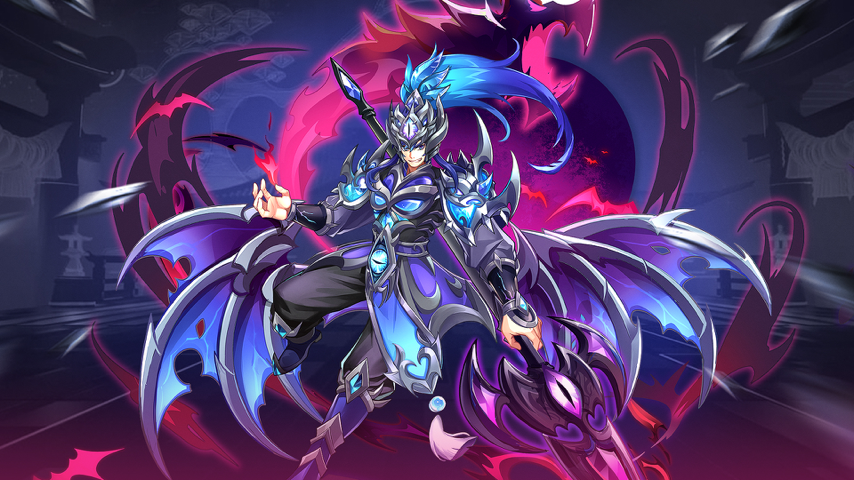 New Officer - Zhao Yun (Demon) Special Event