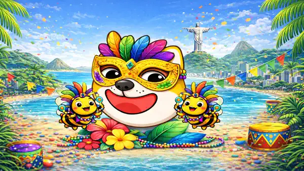 Rio Carnival Celebration