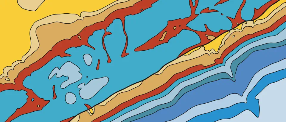 Backseat Geologist
