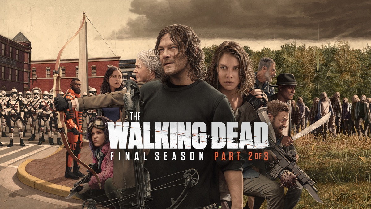 The Walking Dead - Apple TV