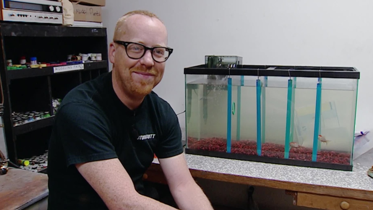 Episode 32 - MythBusters (Series 3, Episode 10) - Apple TV (UK)