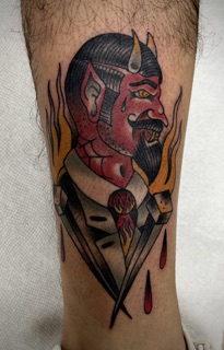 Temple Tattoo Studio