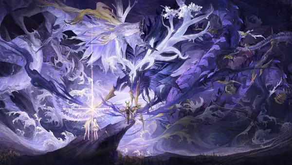 The Firmament Unbound now live