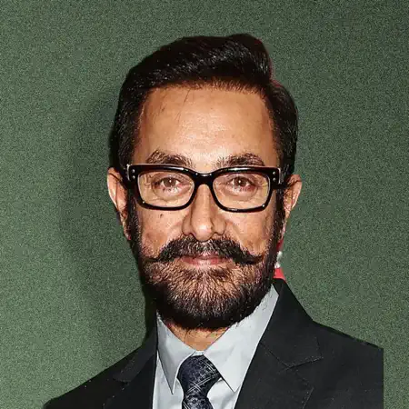 Aamir Khan