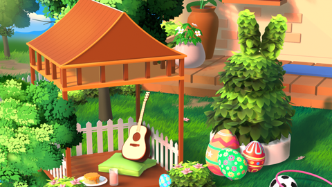 Read more about Easter Room