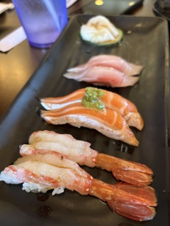 Sake2Me Sushi Photos