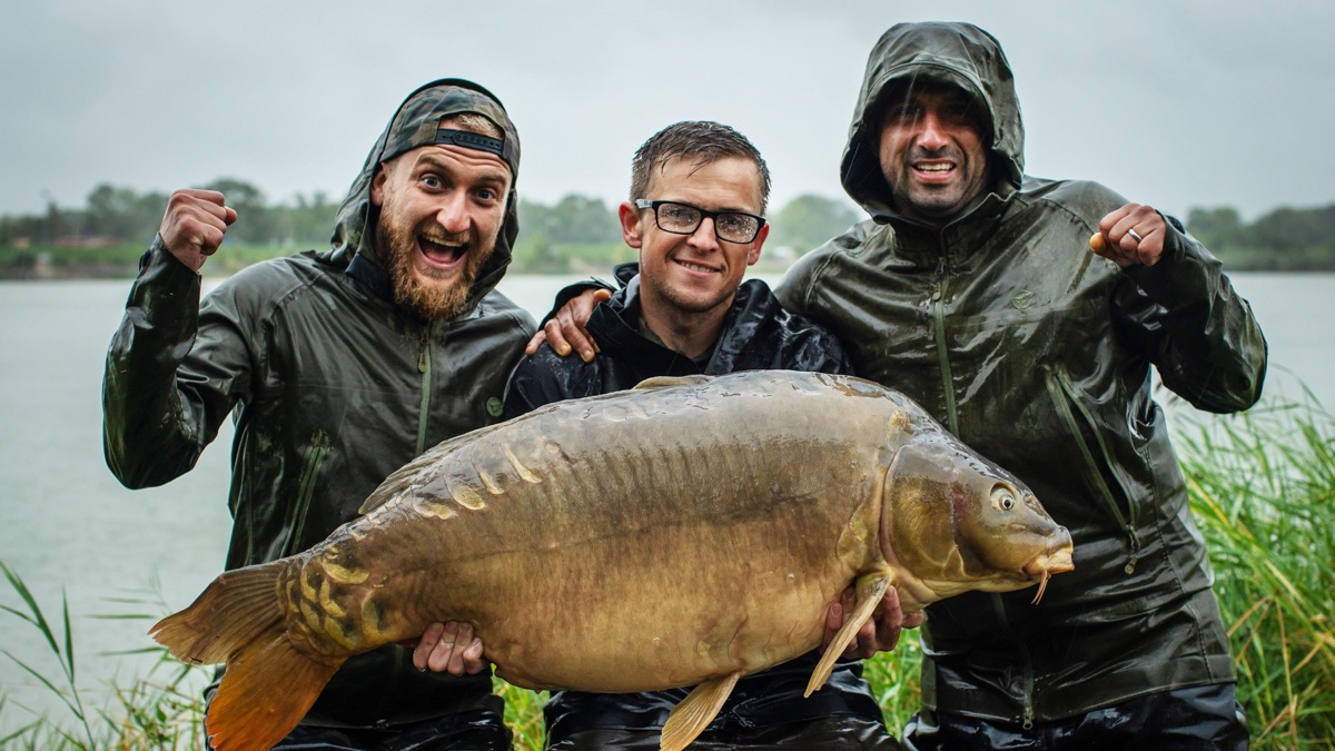 Croatia Monster Carp (Season 4, Episode 1) Apple TV (AU)