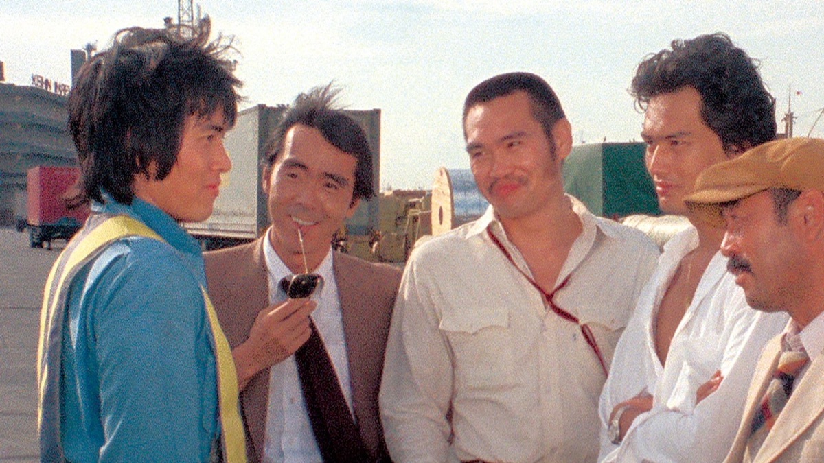 新人ジョーの夜明け・西部警察 PART I（シーズン1、第55話） - Apple